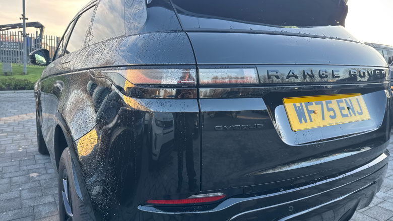 Land Rover Range Rover Evoque 2.0 D200 Edition 5dr Auto Diesel Hatchback